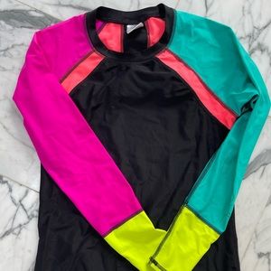 Body Glove rash guard swim shirt